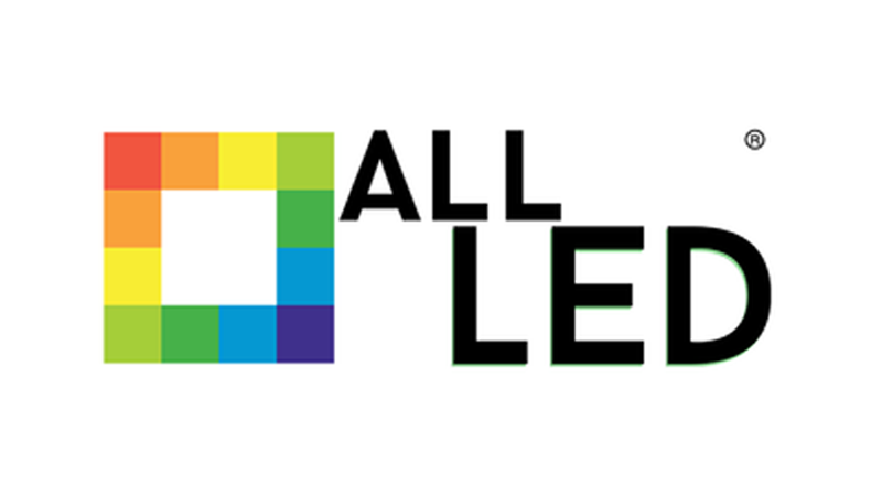 all led logo